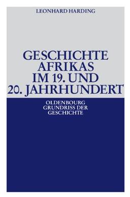 Geschichte Afrikas im 19. und 20. Jahrhundert