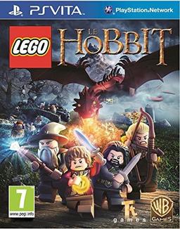 lego le hobbit [playstation vita]