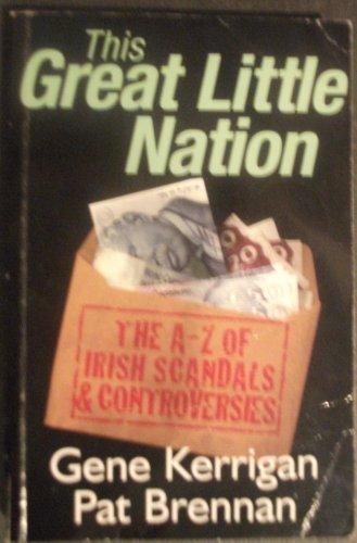 This Great Little Nation: An A-Z of Irish Scandals