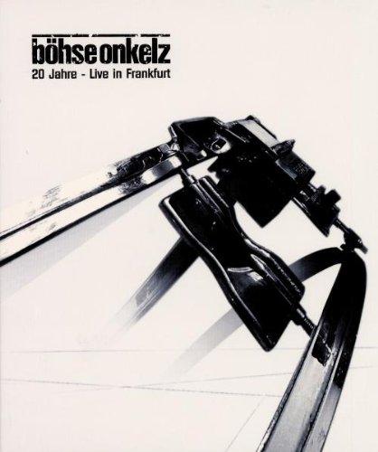 Böhse Onkelz - 20 Jahre - Live in Frankfurt (2 DVDs)