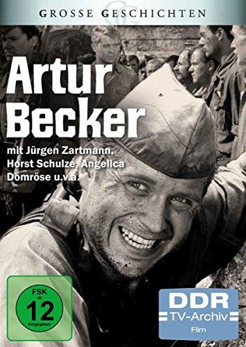 Große Geschichten: Artur Becker (DDR TV-Archiv) [3 DVDs]