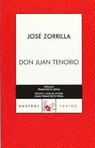 Don Juan Tenorio (Austral Teatro)