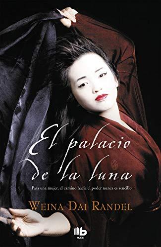 El palacio de la luna : para una mujer, el camino hacia el poder nunca es sencillo (MAXI, Band 1)