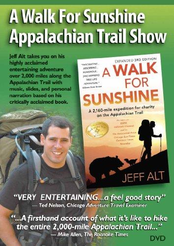 A Walk for Sunshine Appalachian Trail Show