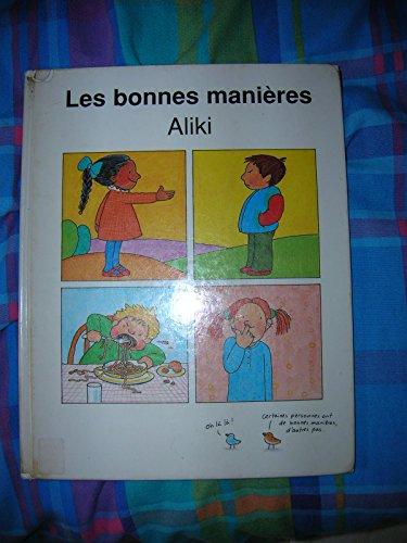 Les Bonnes manières