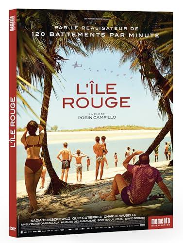 L'île rouge [FR Import]