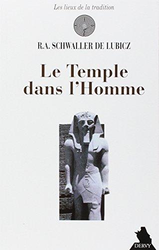 Le temple de l'homme