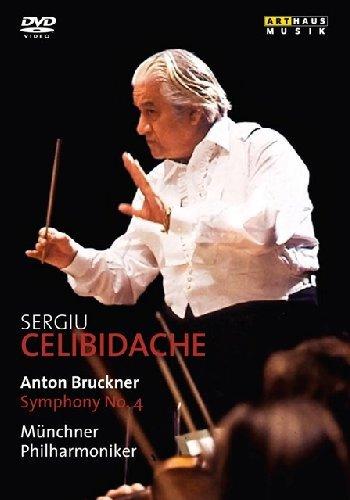 Sergiu Celibidache - Bruckner - Sinfonie Nr. 4