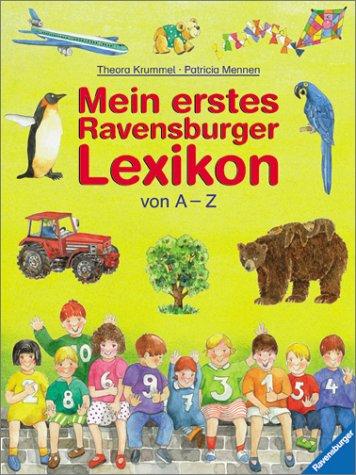 Mein erstes Ravensburger Lexikon von A - Z