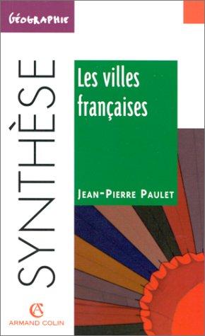 Les villes françaises