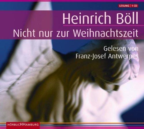 Nicht nur zur Weihnachtzeit. Sonderausgabe. CD