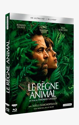 Le Règne Animal [4K Ultra HD + Blu-Ray]