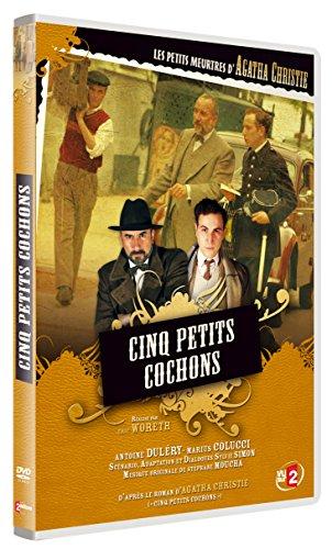 Les petits meurtres d'agatha christie : 5 petits cochons [FR Import]