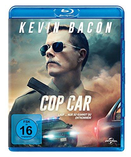 Cop Car [Blu-ray]