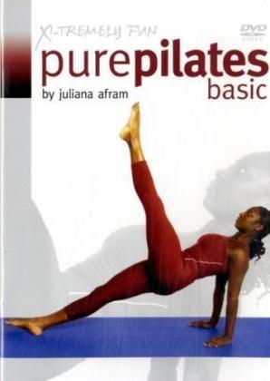 Pure Pilates Basic, 1 DVD