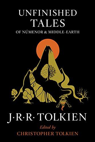 Unfinished Tales of Númenor and Middle-earth