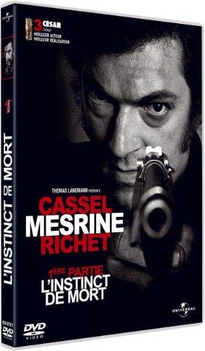 Mesrine 1 : l'instinct de mort [FR Import]