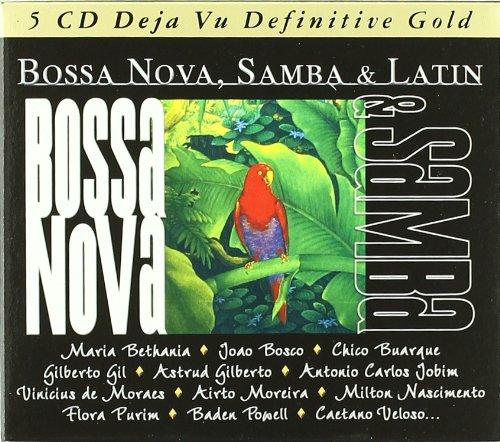 Bossa Nova,Samba & Latin