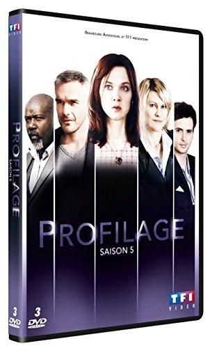 Coffret profilage, saison 5 [FR Import]