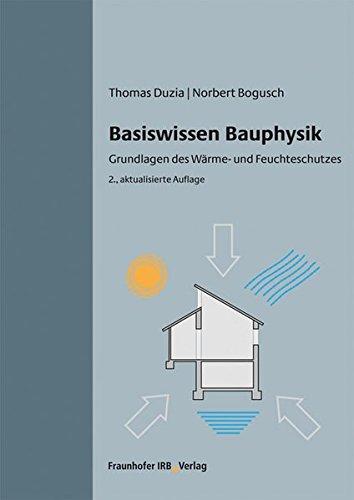 Basiswissen Bauphysik.