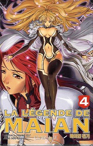 La légende de Maian. Vol. 4