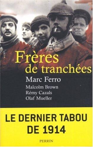 Frères de tranchées