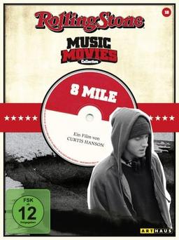 8 Mile / Rolling Stone Music Movies Collection