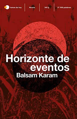 Horizonte de eventos (temas de hoy)