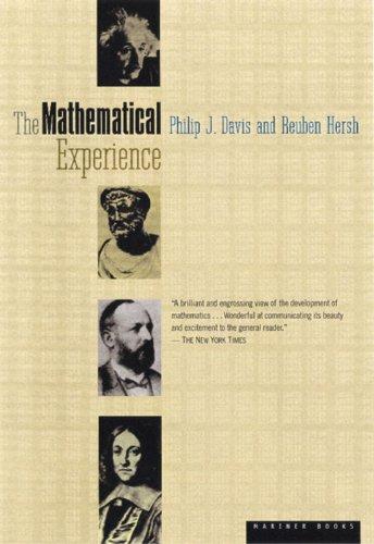 Mathematical Experience