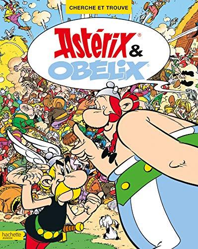 Astérix & Obélix : cherche et trouve