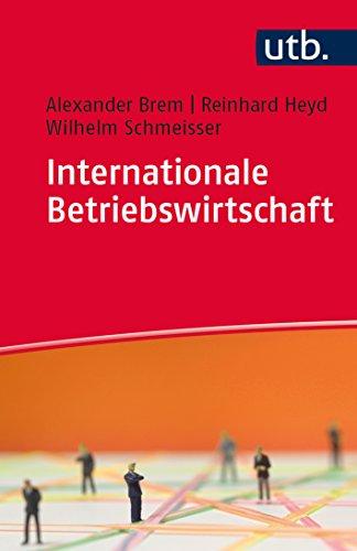 Internationale Betriebswirtschaft