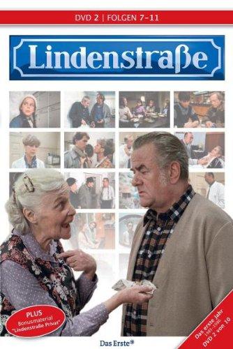 Lindenstraße - DVD 02 (Folge 7 - 11)