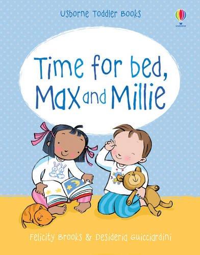 Time for Bed (Max and Millie)