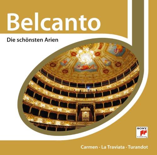 Esprit/Belcanto-die Schnsten Arien