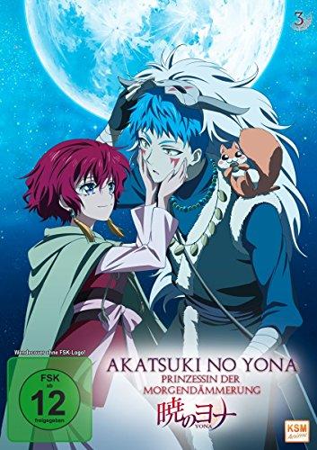 Akatsuki no Yona - Prinzessin der Morgendämmerung - Volume 3: Episode 11-15