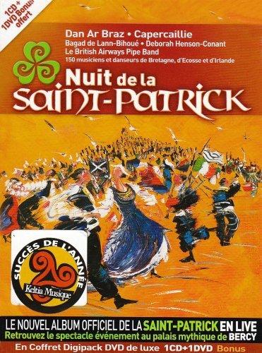 Nuit de la Saint-Patrick