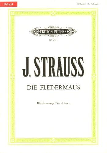 Fledermaus. Gemischter Chor, Orchester