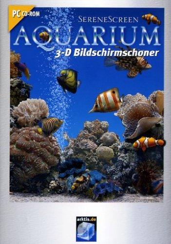 AQUARIUM 3D Bildschirmschoner