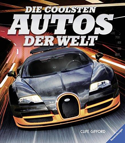 Die coolsten Autos der Welt