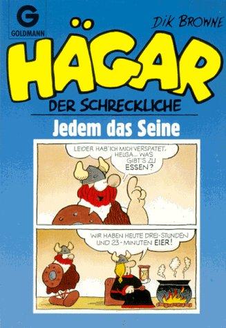 Hägar der Schreckliche. Jedem das Seine. (Bd. 23).