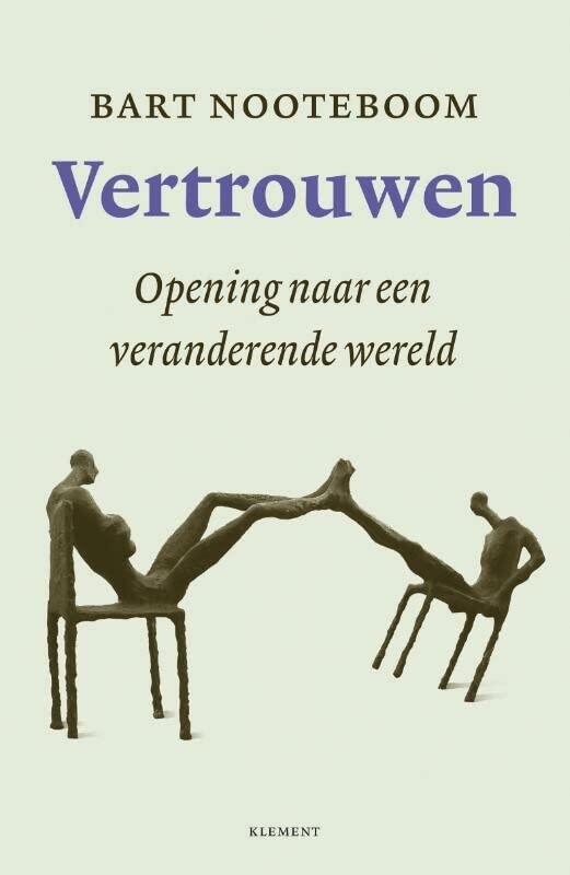 Vertrouwen: opening naar een veranderende wereld: opening voor een veranderende wereld