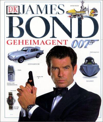 James Bond, Geheimagent 007