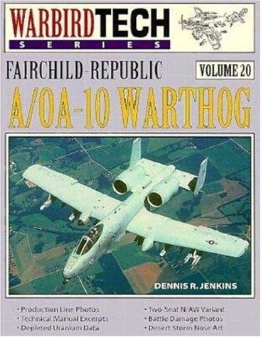 Warbird Tech V20 Fairchild (Warbird Tech Series, Band 20)