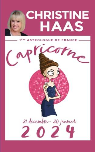 Capricorne 2024: Du 21 décembre au 20 janvier