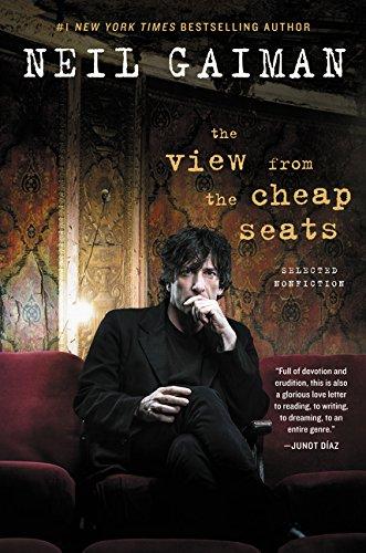 The View from the Cheap Seats: Selected Nonfiction