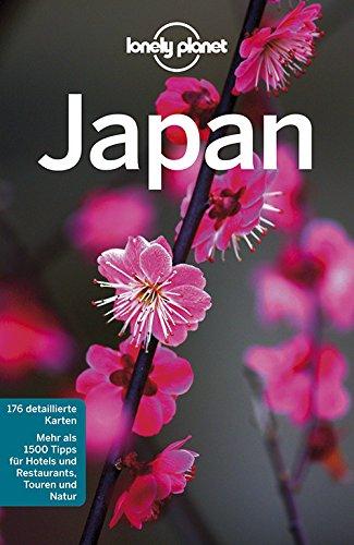 Lonely Planet Reiseführer Japan (Lonely Planet Reiseführer Deutsch)