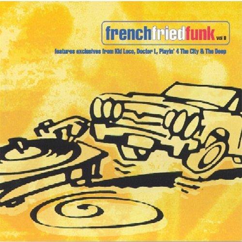 French Fried Funk Vol.2