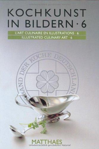 Kochkunst in Bildern. Die goldenen Plattenbücher der Internationalen Kochkunst-Ausstellungen 1996, 2000, 2004 und 2008. Dt. /Engl. /Franz.: Kochkunst ... Internationalen Kochkunst-Ausstellung 2000