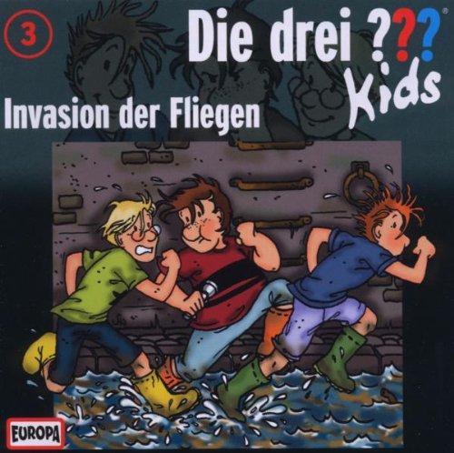 003/Invasion der Fliegen