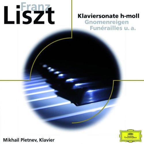 Klaviersonate H-moll/Gnomenreigen/+ (Eloquence)